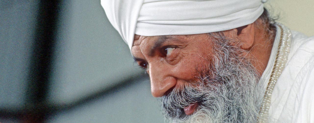 Yogi Bhajan - Level 1 Kundalini Yoga Teacher Training