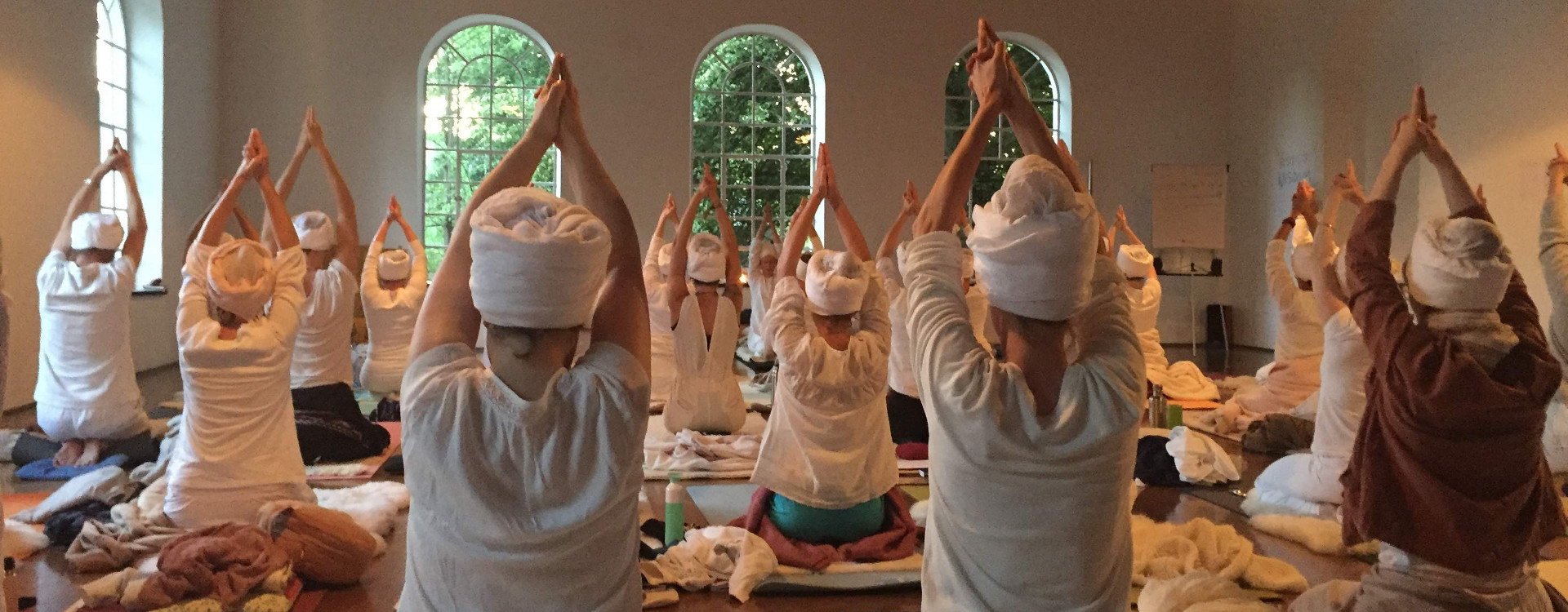 Yogi Bhajan - Level 1 Kundalini Yoga Teacher Training